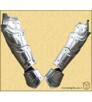 Arm Braces "Warlord" 1.5 mm